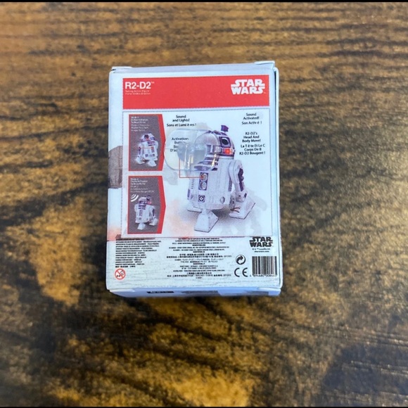 Disney Store Mini Brands - R2-D2 - Picture 2 of 4